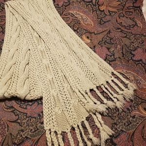 Super Long Cozy Scarf